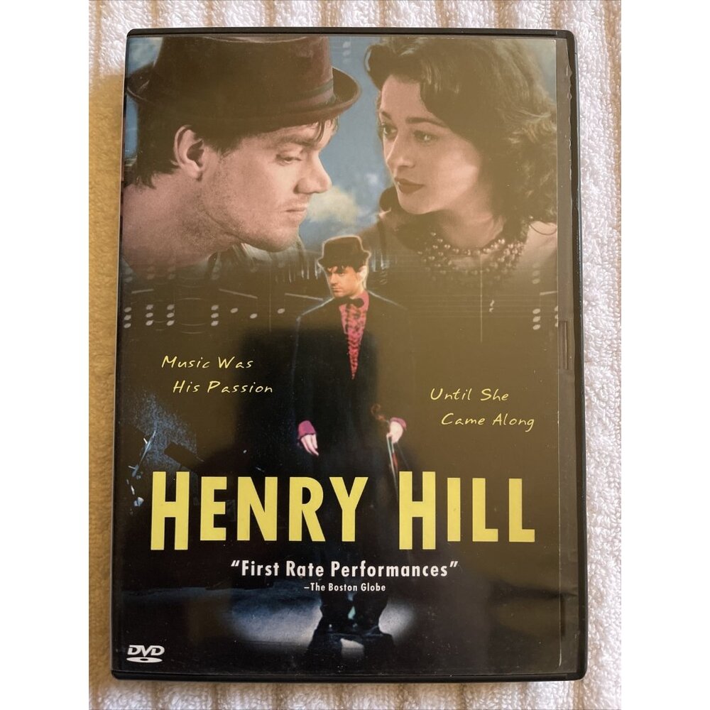 Henry Hill (DVD, 2002) James Harrold, Susan Blommaert, Moira Kelly